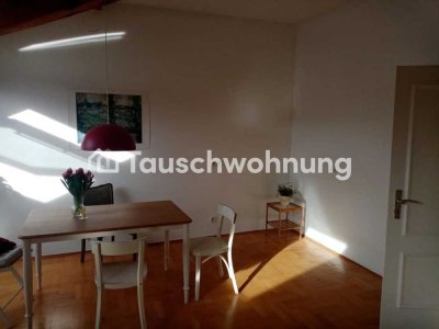 Tauschwohnung: Tausche 2,5-Zimmer-Wohnung in Bonn gesucht