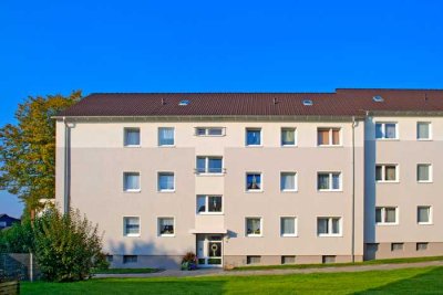 Kleine 3-Zimmerwohnung zu vermieten
