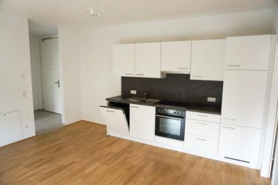 unbefristete 2-Zimmer Wohnung in modernem Neubau