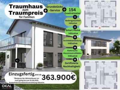 Der beste Preis für ihre Familie