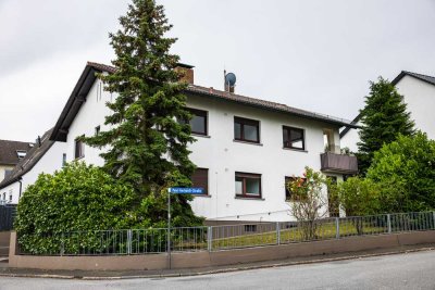 Idyllisches Mehrfamilienhaus in Haibach in bester Lage