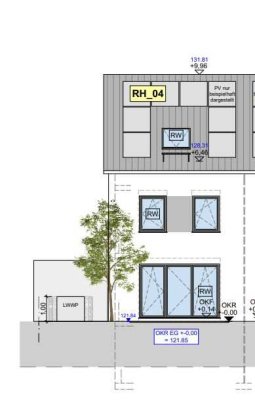 Neubau/Erstbezug ab 2027:  Schönes Haus im Neubaugebiet inkl. PV-Anlage!