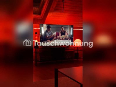 Tauschwohnung: 1 Zimmer Wohnung