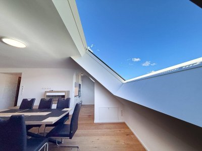 Altbau-Charme trifft moderne Maisonette – 4 Zimmer | 123 m² | barrierefrei | möbliert | Tamsweg/Lungau