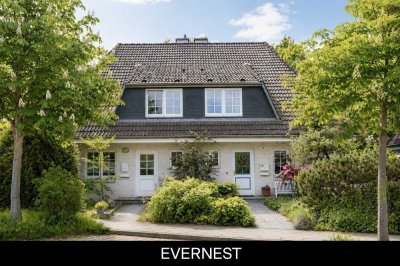 Semi detached house - charming family residence with swimming pool