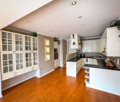 Helle 3-Zimmer-Wohnung mit Süd-Terrasse