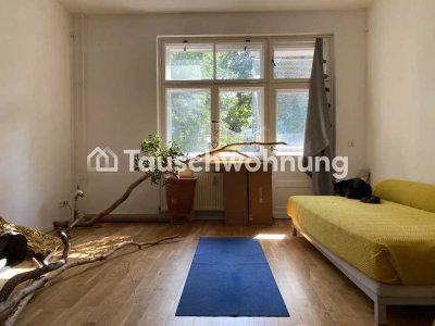 Tauschwohnung: Schöne Wohnung in PB gegen Westend/ Charlottenb./Wilmersd.