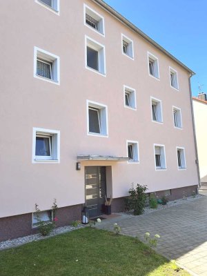 Wunderschöne helle 3 ZKB in Augsburg