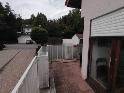 Helle 3-Zimmer-Wohnung mit Balkon