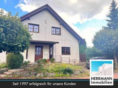 Charmante teilmöblierte 2-Zimmer-EG-Wohnung in Eldagsen
