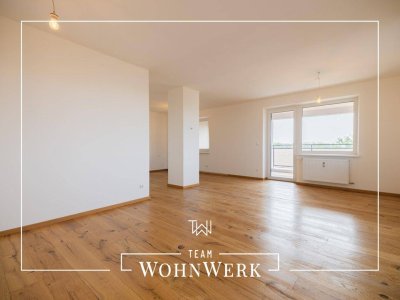 Stilvolles Stadtleben über den Dächern von Graz – Wohnen mit Weitblick &amp; 100 m² Dachterrasse - 5 Zimmer!