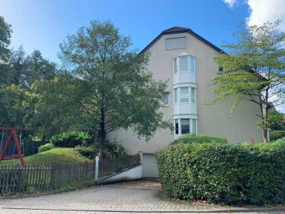 Helle 3-Zimmer-Wohnung mit Balkon in Velbert