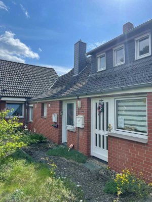 Provisionsfrei!! Einfamilienhaus mit Einliegerwohnung in Wietze