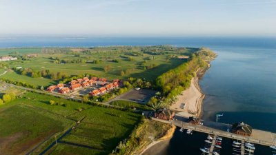 Apartment mit Dachterrasse im Golf & Beach Resort Bades Huk