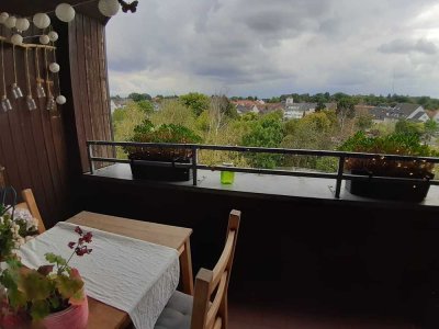 Wunderschöne 1-Zimmer-Wohnung im Herzen von Opladen