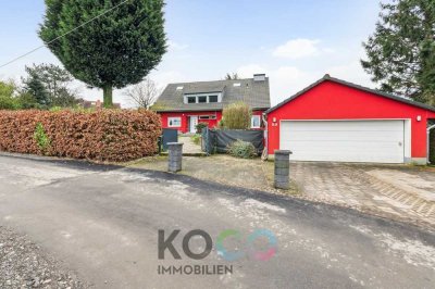 2012 saniert & mitten in den Feldern! Ein Haus der Extraklasse für Familien!