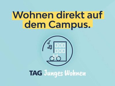 2 Zimmer im 3.Obergeschoß