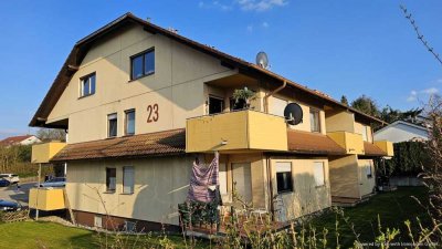 Kompakte 1-Zimmer-Wohnung mit Balkon – Ideale Kapitalanlage