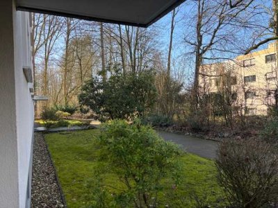 Ein Zuhause mit viel Raum, Licht und Lebensqualität -Helle 4-Zi.-Wohnung mit Balkon in KA-Bergwald