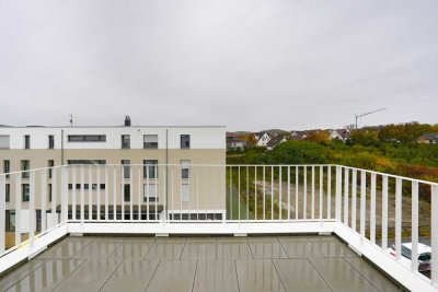 Ihr neues Penthouse-Traum! 3-Zi, 85m² inkl. Tageslichtbad und Balkon!