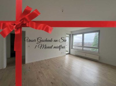 Helle 3 Zimmer Wohnung für die ganze Familie! Jetzt einen Monat Mietfrei sichern!