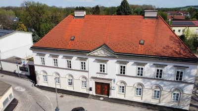 Altbau-Charme trifft Zukunft – Terrassenwohnung zum Selbstgestalten