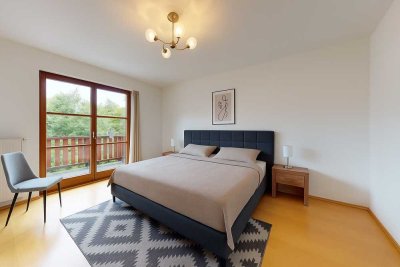 Ankommen, durchatmen, wohlfühlen – ein Zuhause mit Herz in Puchheim