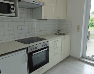 2 Zimmer, 41,38qm, EBK, EG, große Terrasse, Falkensee, Zentrum/Bhf