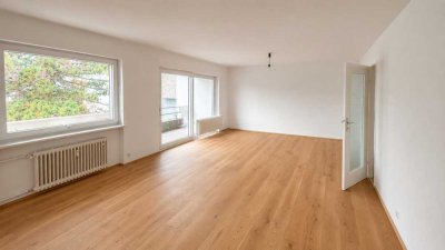 Hochwertig sanierte 3-ZKB Wohnung mit 2 Balkonen in B-B