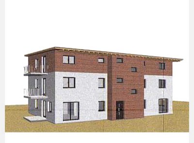 Exklusive 3 Zimmer Terrassenwohnung in Strandnähe!