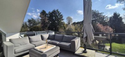 Penthouse Maisonette–Außergewöhnlich Wohnung in Angermund direkt vom Eigentümer