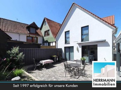 Modernes Einfamilienhaus direkt im Stadtkern von Springe