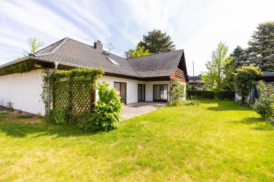 Großzügiges Einfamilienhaus in Wenden mit Garage und Garten
