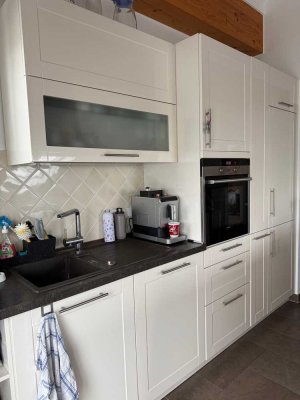 Traumhafte 2,5 Zimmer Penthouse- Wohnung mit XL Dachterrasse