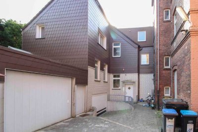 Vielseitiges Anlageobjekt in Recklinghausen – Wohnung, Ladenlokal & Werkstatt mit Potenzial