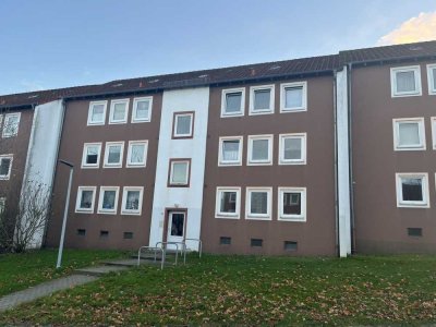 Gemütliche 2,5 Zimmer-Wohnung