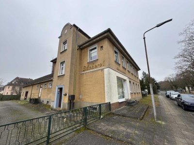 Vertragsfreies Wohn- und Geschäftshaus mit Charme und Ausbaureserven in zentraler Lage
