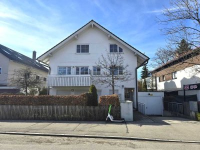 2-Zimmer-Wohnung mit Wintergarten und Balkon in Perlach