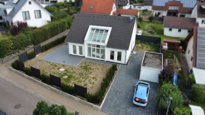 Großzügiges Einfamilienhaus mit Garten und Garage in Niederstotzingen zum vermieten!