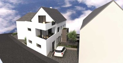 Erstbezug Maisonettewohnung mit ganz viel Charme