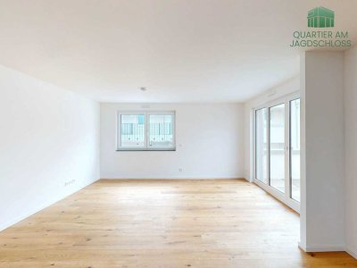 Moderne 3-Zimmer-Wohnung inkl. Dachterrasse