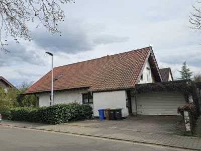 Elegantes 4-Zimmer Haus mit Garage in Worms-Hochheim