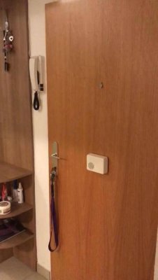 Vollmöblierte 2-Zimmer Altbauwohnung mit Aufzug