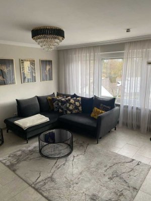 3-Zimmer-Wohnung mit überdachtem Balkon in Scharnhausen