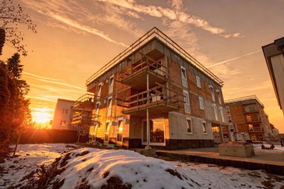 Erstbezug Leonding: Barrierefreie Eigentumswohnungen mit Top-Anbindung