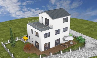 Hadern, Baugrundstück für ein Einfamilienhaus in perfekter Lage