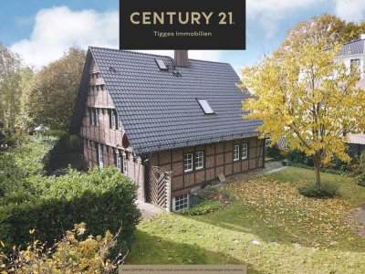 ** Idyllisches Fachwerkhaus für die Familie **