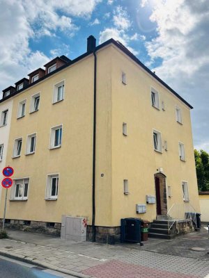 Voll vermietetes Mehrfamilienhaus mit 4 Einheiten – charmante Kapitalanlage  –  provisionsfrei