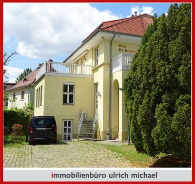 Stadtvilla/ZFH + Einliegerwhg.  ~ Haus für Generationen !!  ~ Blick über Dresden