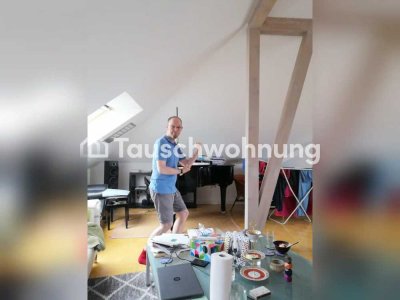 Tauschwohnung: Suche kleinere Wohnung in Leipzig zum Tausch